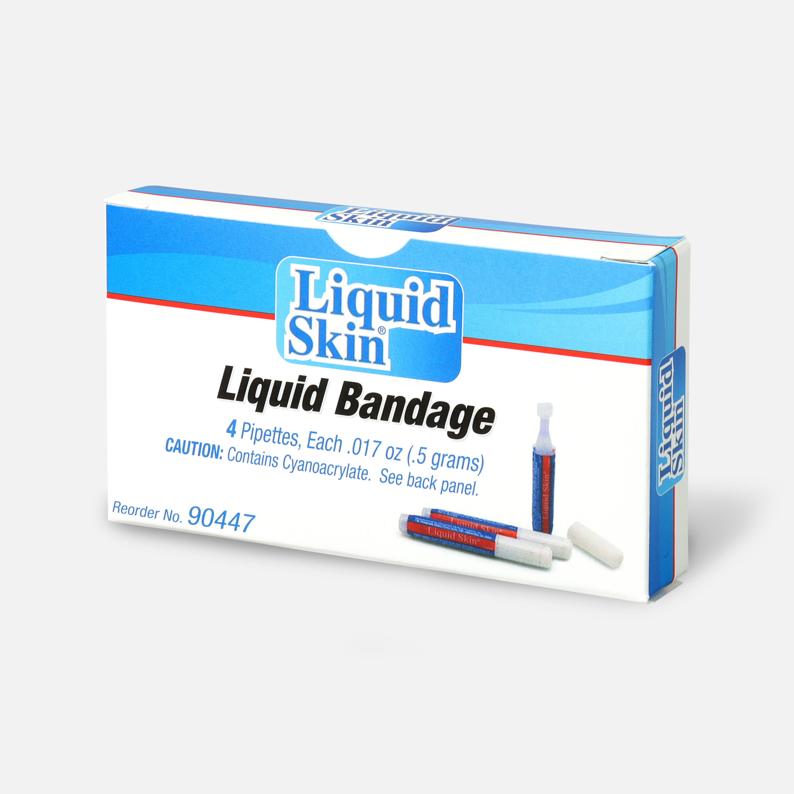 HSA Eligible Liquid Skin Bandage 4 ct. HSA Eligible