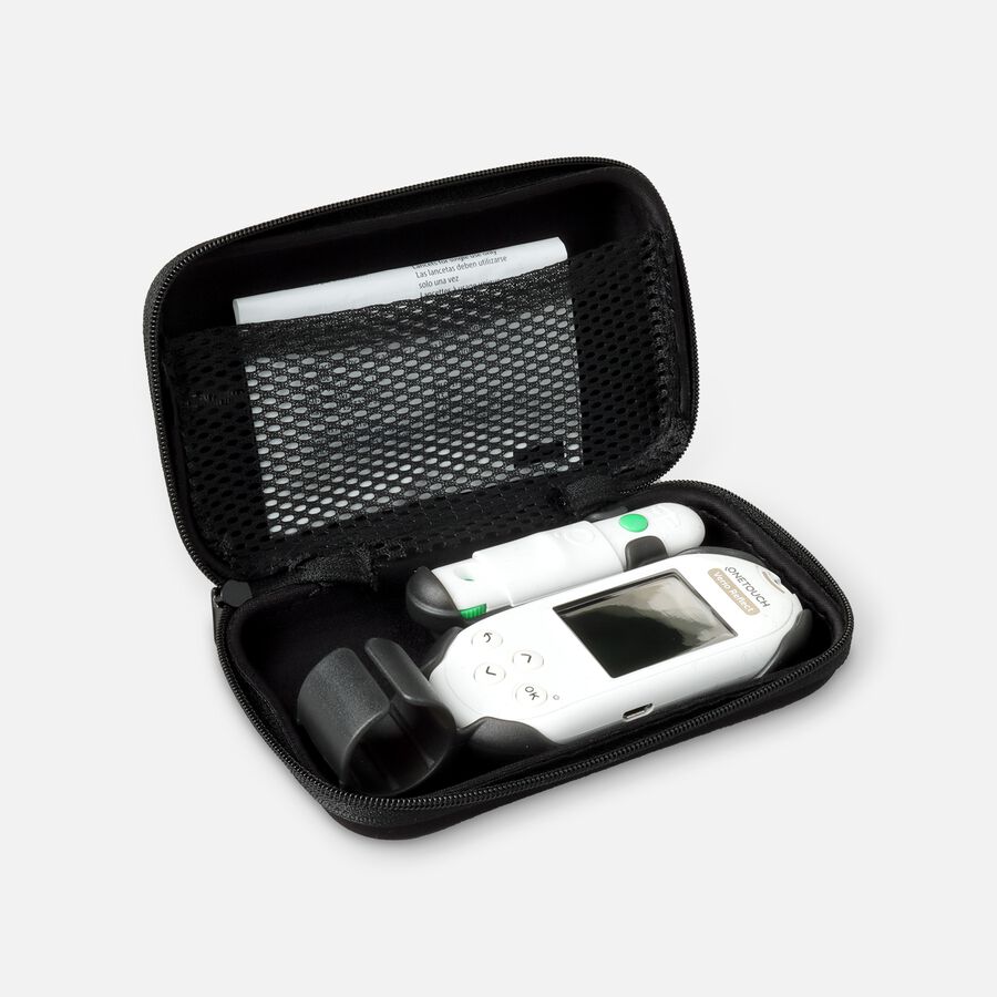 OneTouch Verio Reflect Blood Glucose Monitoring System, , large image number 3