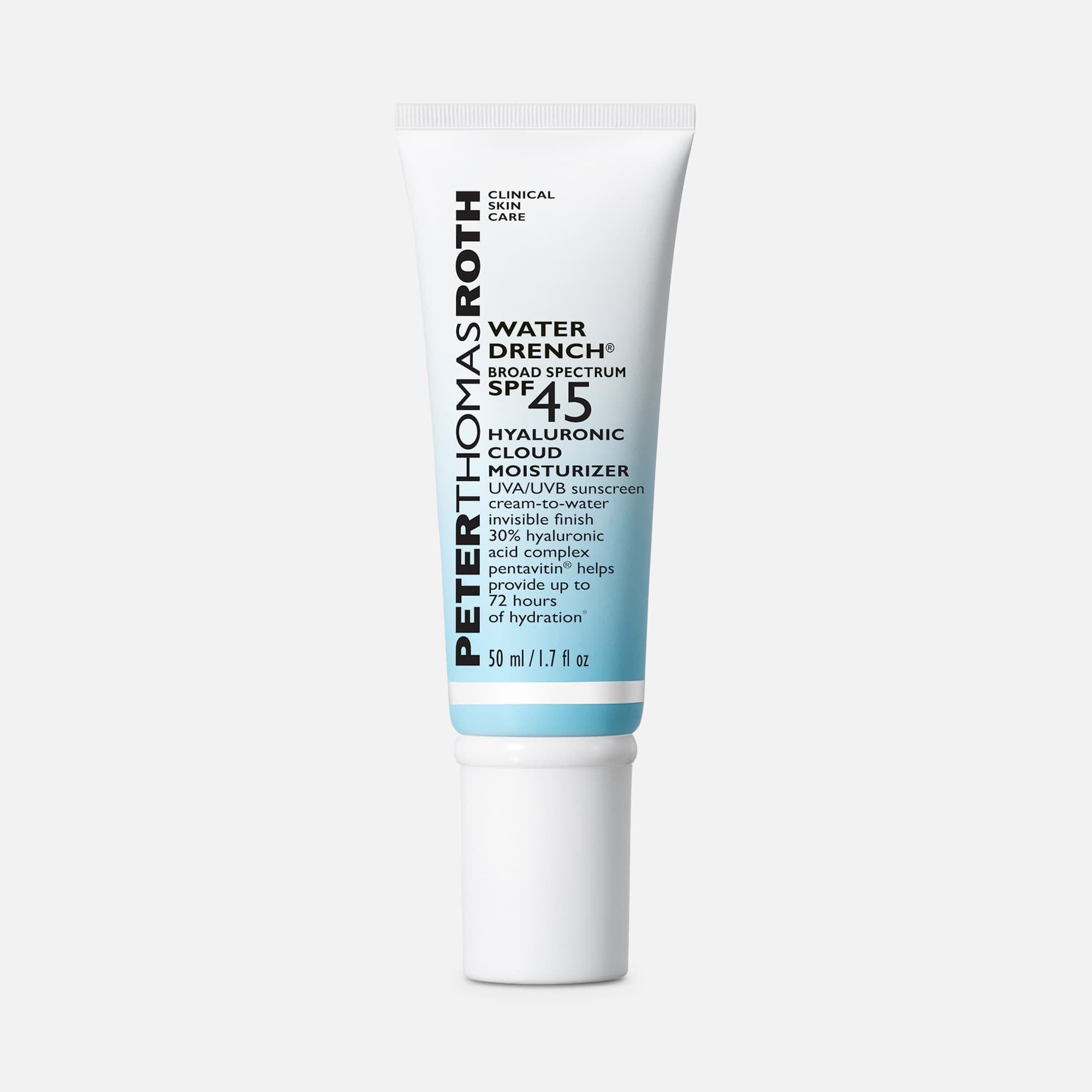 Peter Thomas Roth Water Drench Broad Spectrum Hyaluronic Cloud