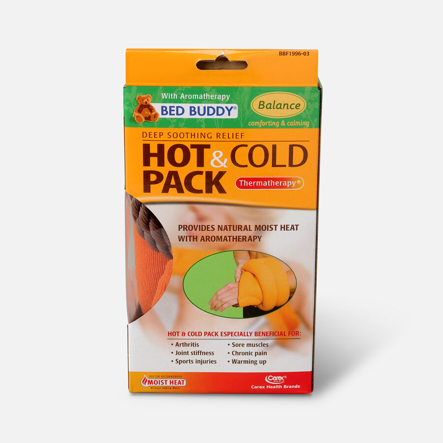 Bed Buddy Aromatherapy Hot & Cold Pack, , large image number 4