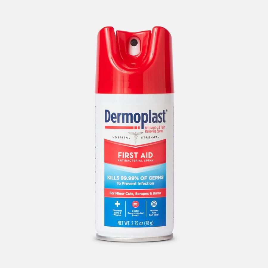 Dermoplast First Aid Spray, 2.75 oz., , large image number 0