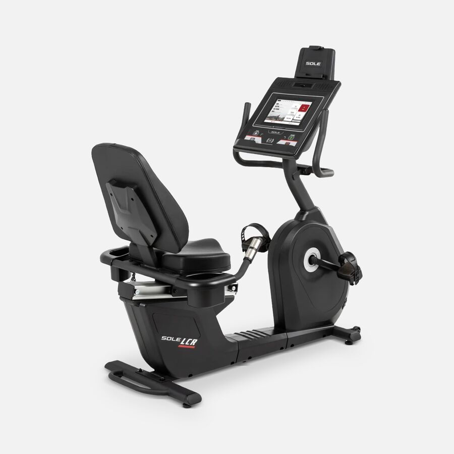 70072L-SOLE-Fitness-SOLE-LCR-Exercise-Bike-HERO image number 0