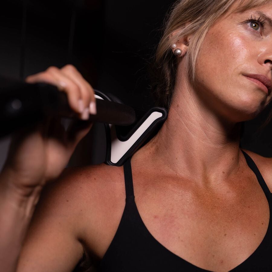 The Range by Aletha Health: A Neck, Chest, and Upper Trap Release Tool, , large image number 3