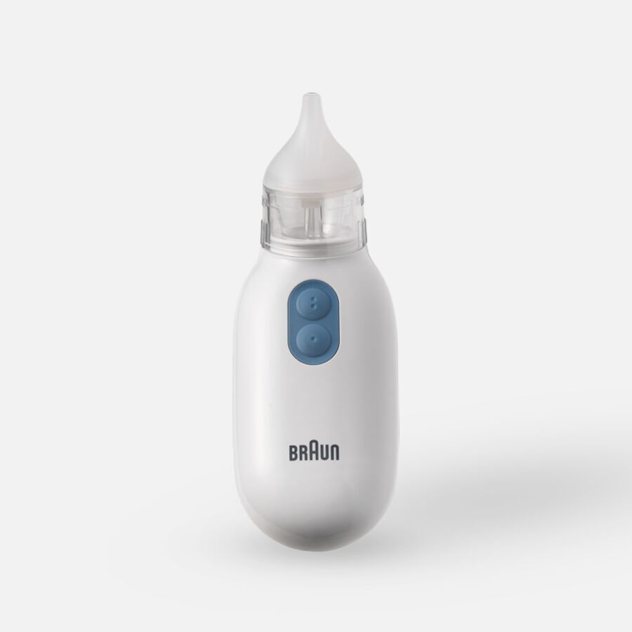 Braun Nasal Aspirator, , large image number 0