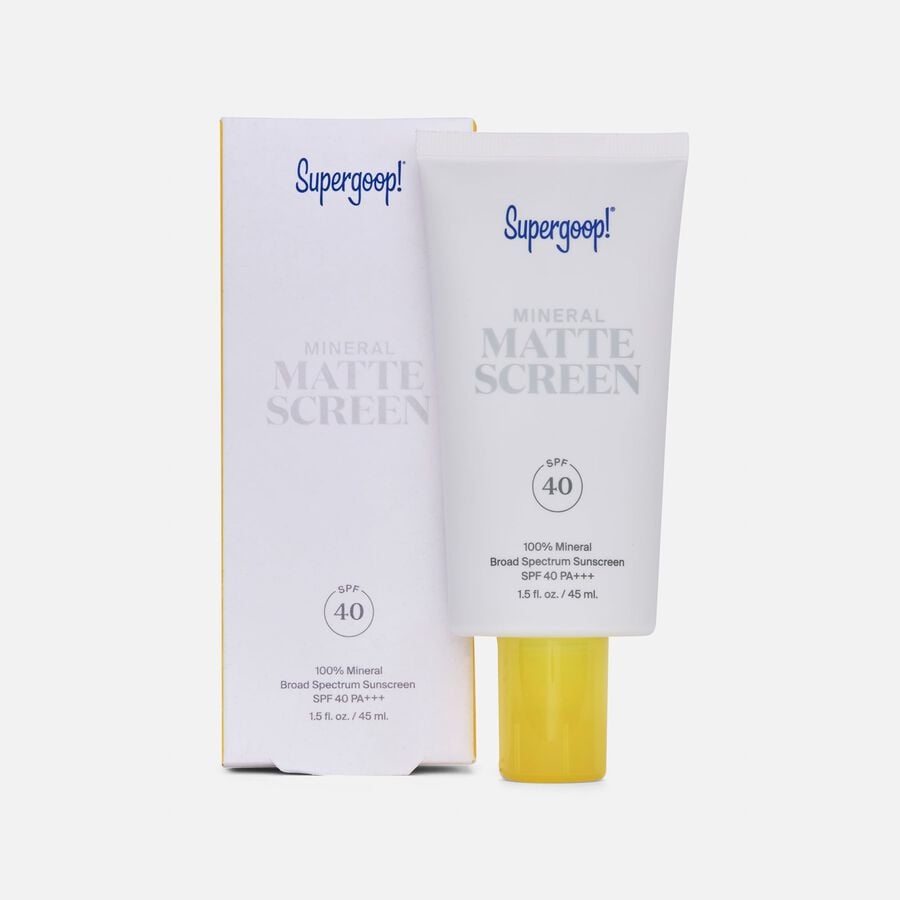 Supergoop! Mattescreen – SPF 40, , large image number 0
