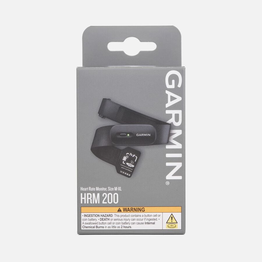 Garmin Heart Rate Monitor 200, M-XL, , large image number 3