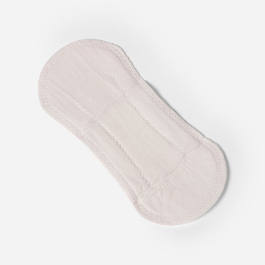 The Honey Pot 100% Organic Top Sheet Everyday Non Herbal Pantiliners, 30 ct., , large image number 2