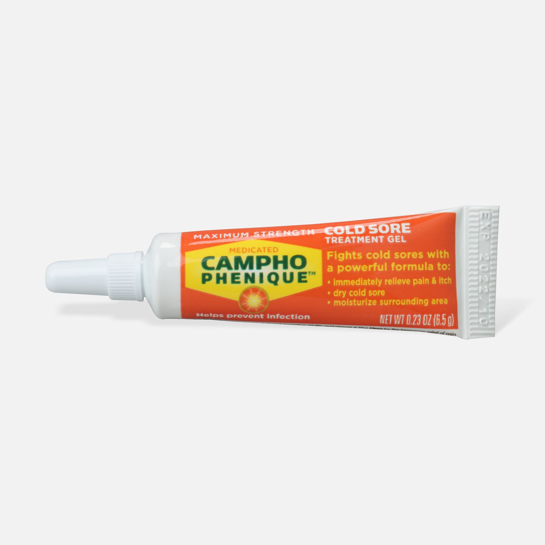 HSA Eligible Campho-Phenique Cold Sore Treatment, .23 oz. | HSA Eligible