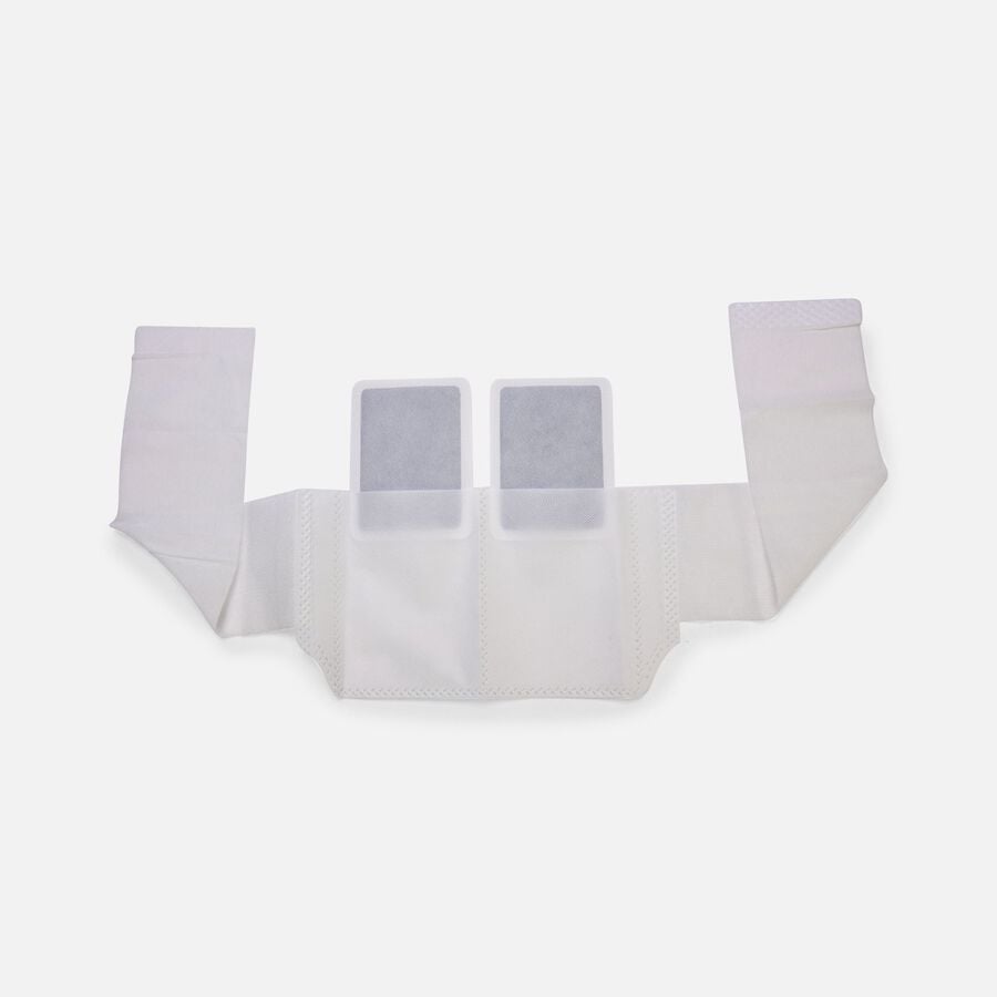 Caring Mill™ Air-Activated Back Heat Wrap, 10 Treatments, , large image number 4