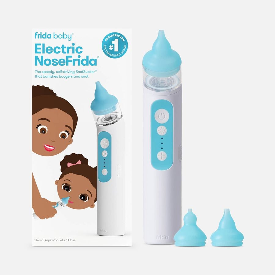Frida Baby Electric NoseFrida 2.0, , large image number 0