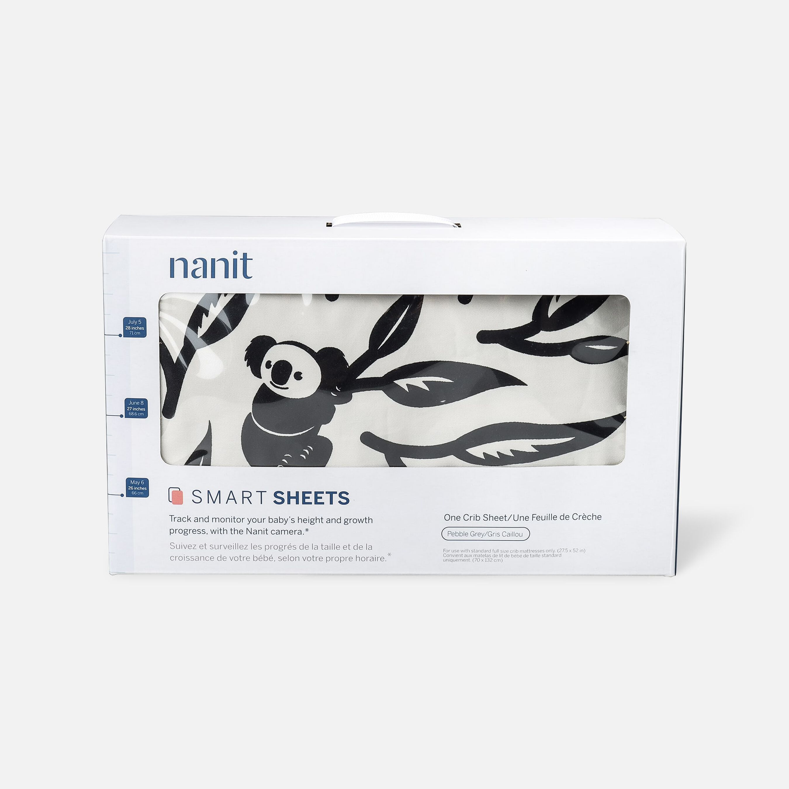 HSA Eligible Nanit Smart Sheets HSA Eligible