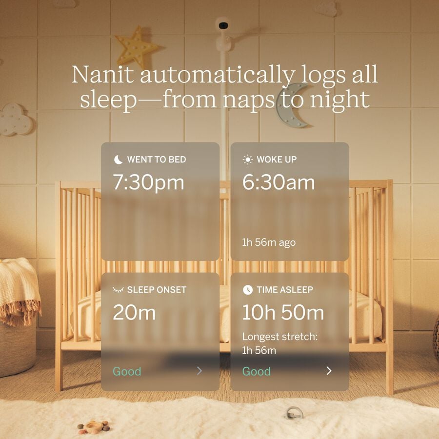 Nanit Superior Sleep Set, , large image number 5
