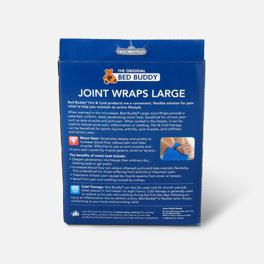 Bed Buddy Joint Wraps Large (2-Pack), , large image number 1