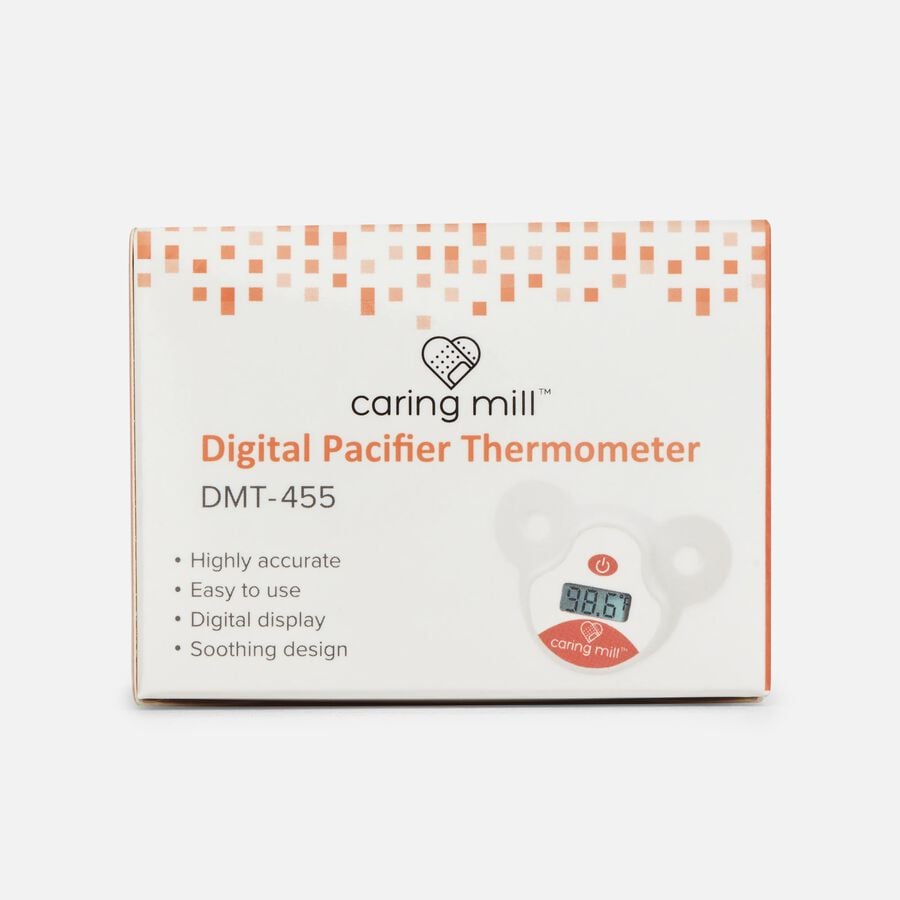 Caring Mill™ Digital Pacifier Thermometer, , large image number 4