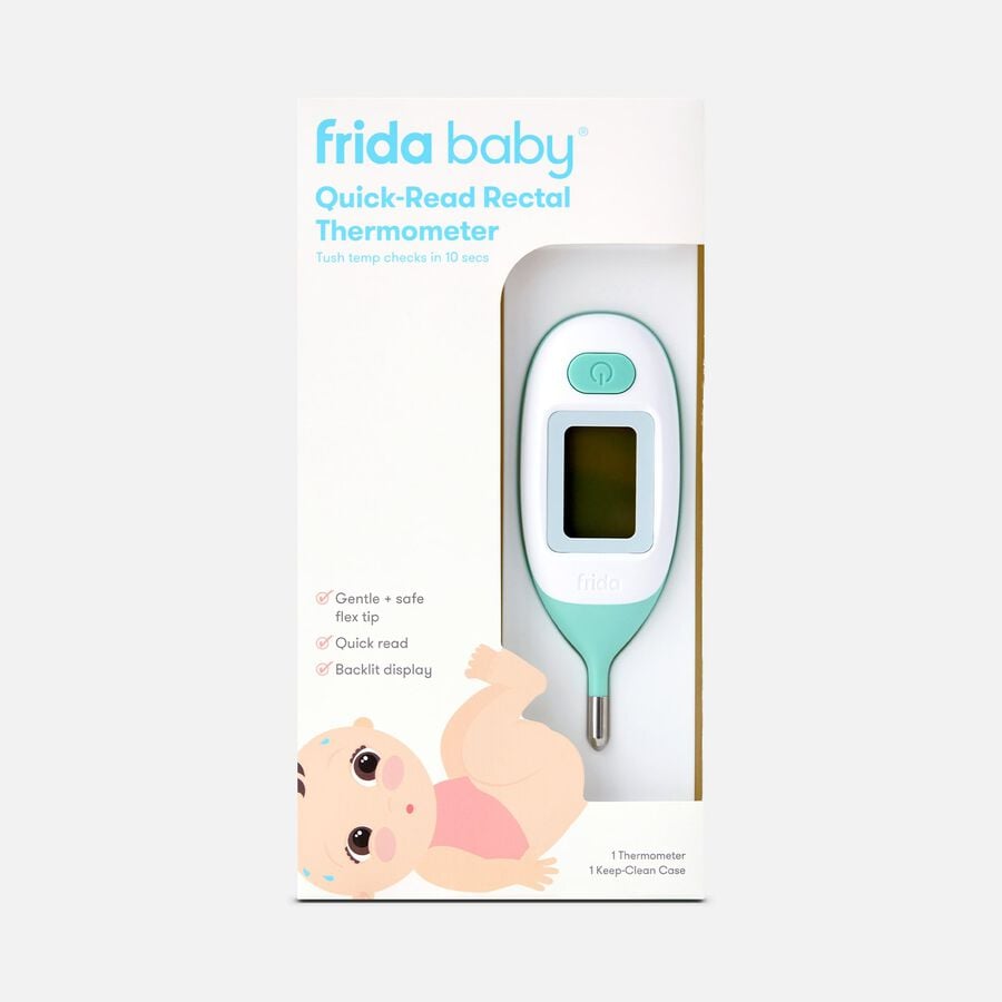 Frida Baby Quick-Read Digital Rectal Thermometer, , large image number 0