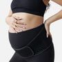 Ingrid & Isabel Pregnancy Support Belt, Black, L/XL, , large image number 0