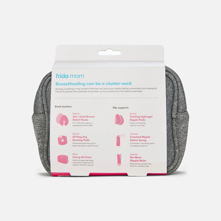 Frida Mom Breastfeeding Survival Kit, , large image number 1