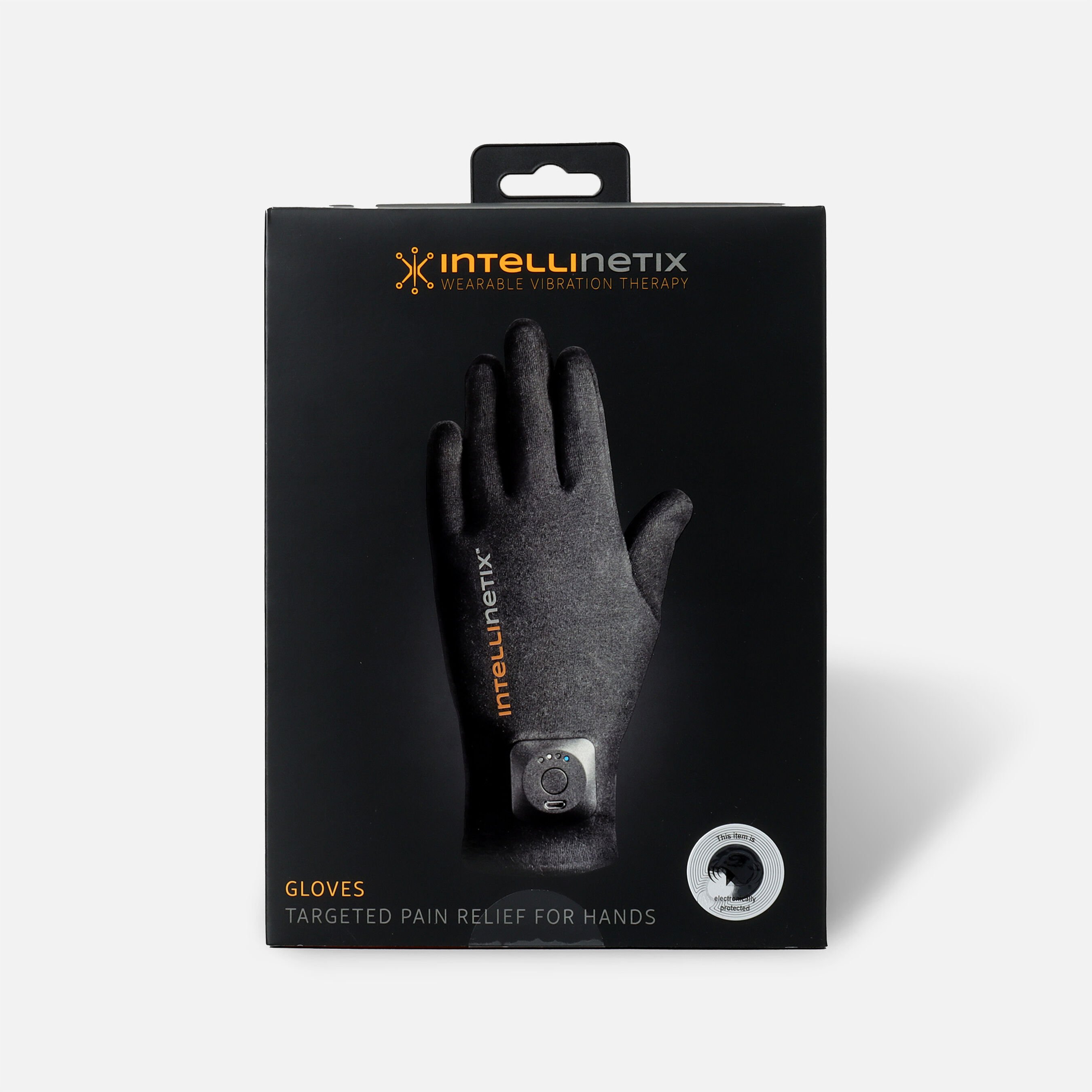 HSA Eligible Vibrating Arthritis Gloves, Small HSA Eligible