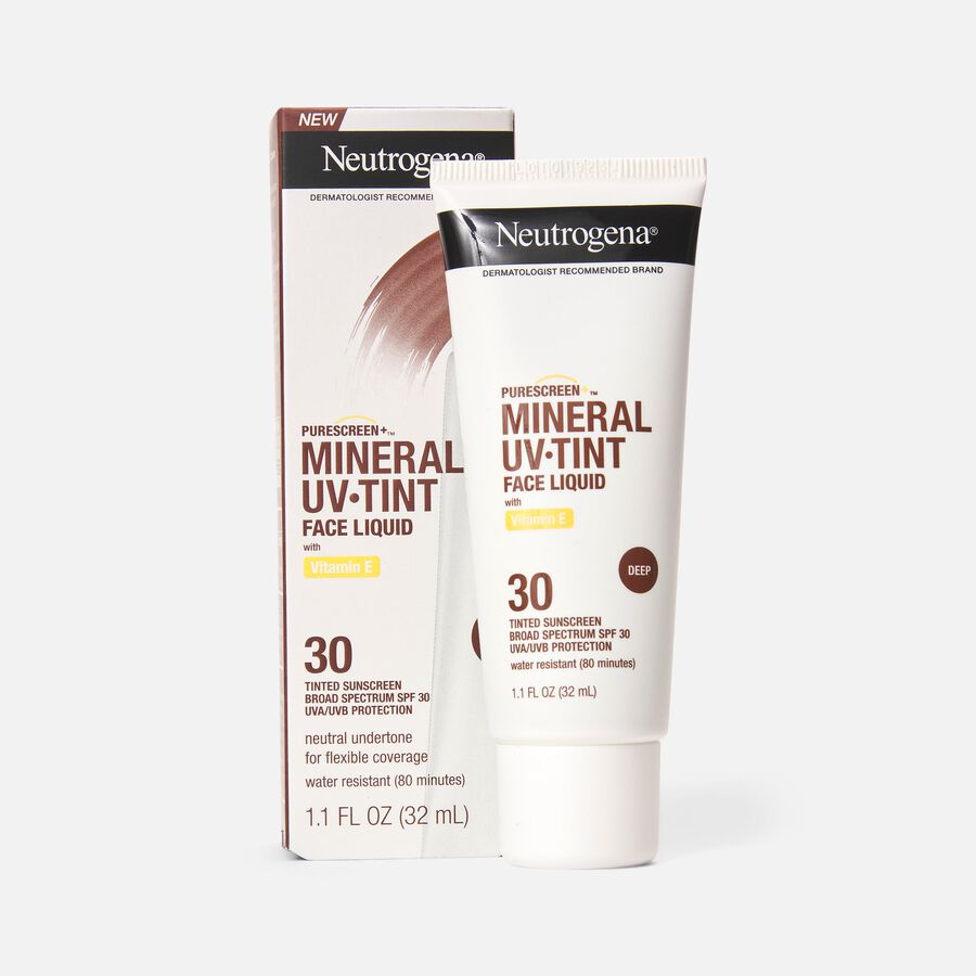 Neutrogena UV TINT Mineral Lotion, SPF 30, , large image number 3