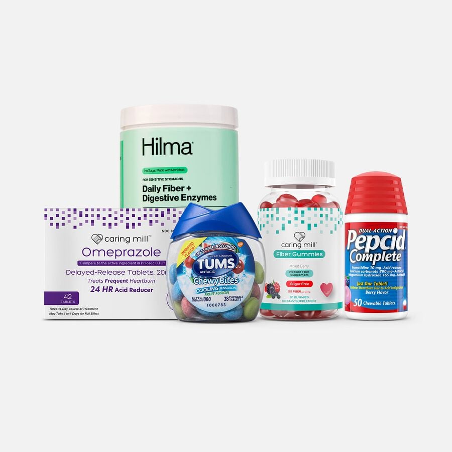 GLP-1 Digestive Support Bundle, , large image number 0
