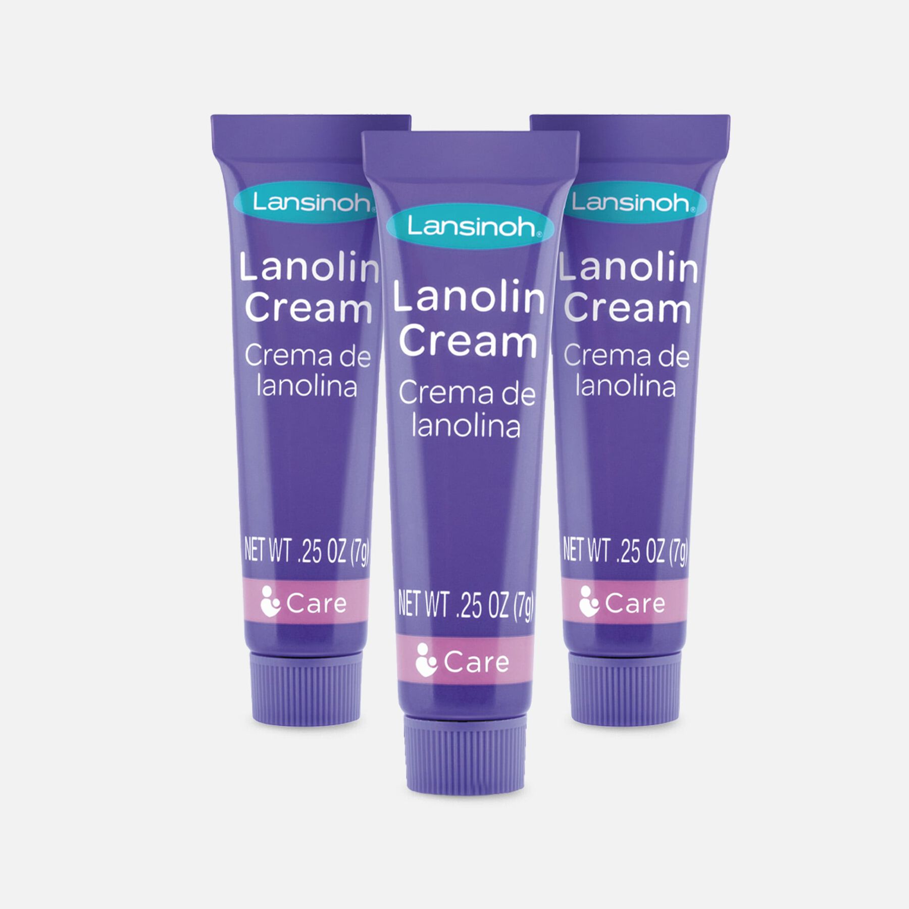 HSA Eligible Lansinoh HPA Lanolin Nipple Cream, 7g Minis HSA Eligible