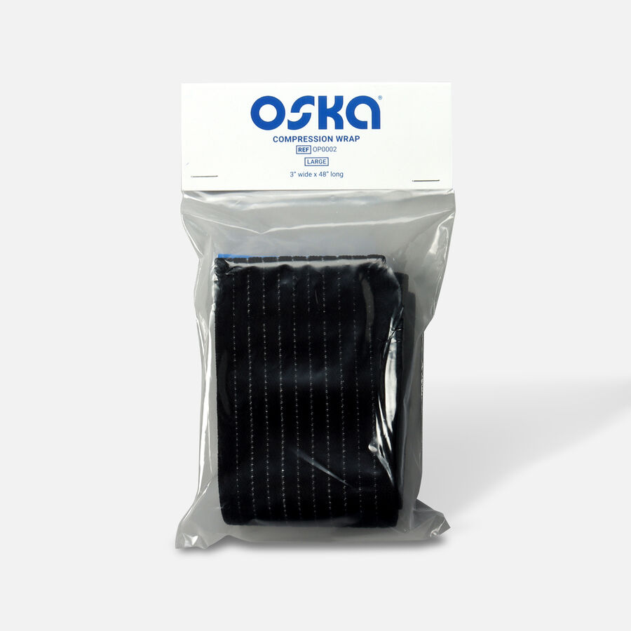 Oska Long Compression Wrap, , large image number 0