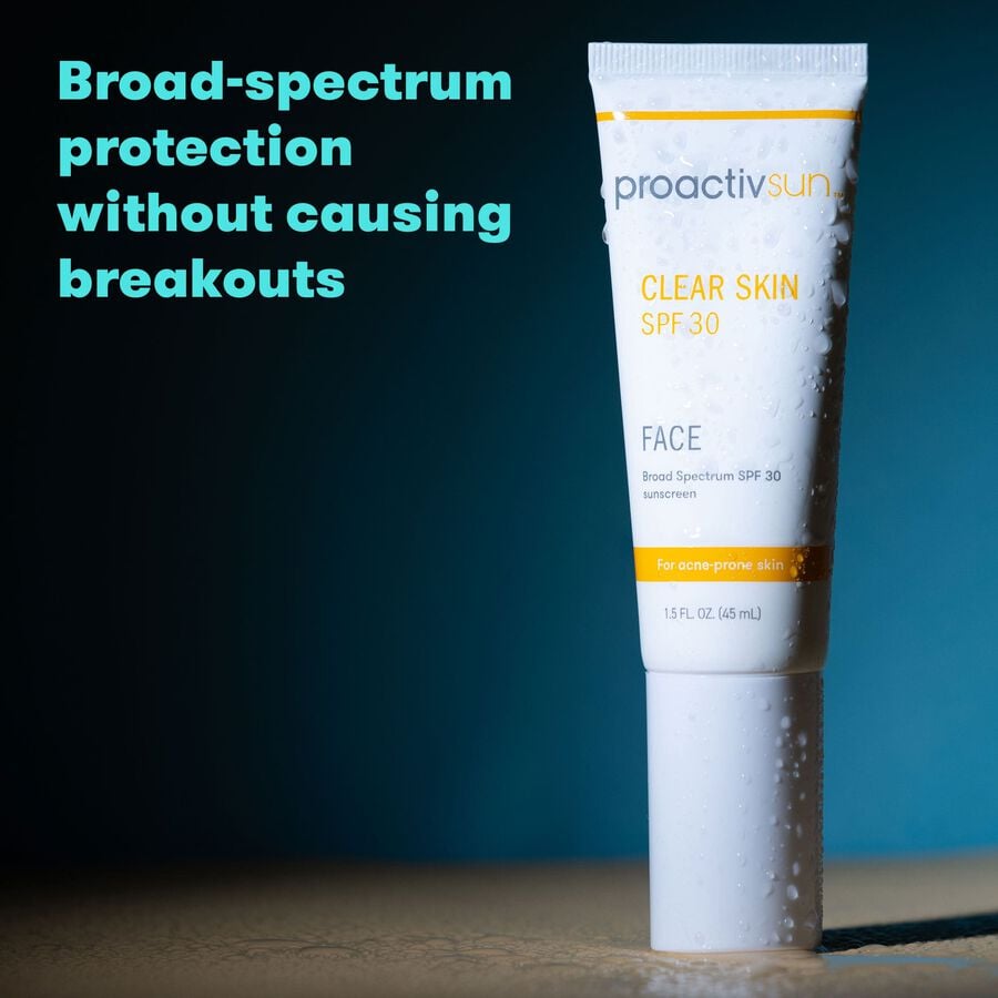 Proactiv&reg; Clear Skin SPF 30, 1.5 fl. oz., , large image number 4
