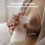 Frida Mom 2-in-1 Manual + Silicone Suction Breast Pump, , large image number 2