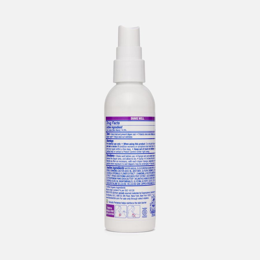 Mustela Diaper Rash Sprayable Cream, 3 fl oz., , large image number 1