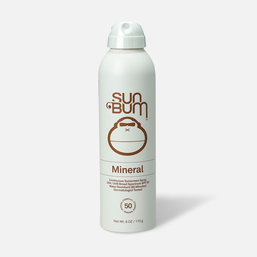 sun bum mineral spf sunscreen spray reviews