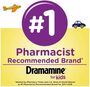 Dramamine Motion Sickness Relief for Kids, Grape Flavor, 8 ct., , large image number 3