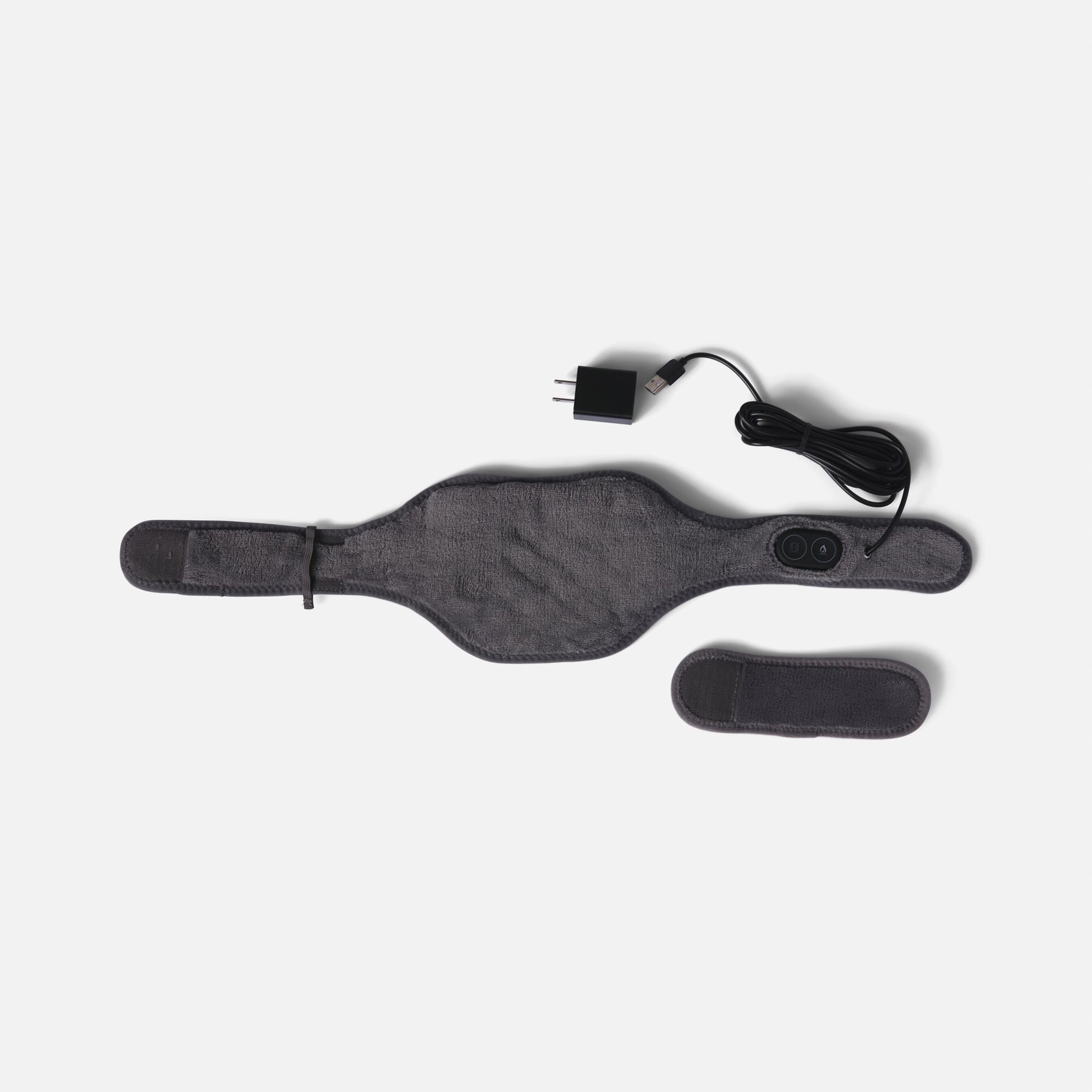 HSA Eligible Sharper Image Calming Heat Massaging Neck Wrap HSA Eligible