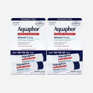Aquaphor Healing Ointment, 2 ct. (2-Pack)