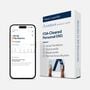 KardiaMobile Card Medical-Grade Personal EKG Heart Monitor, , large image number 0