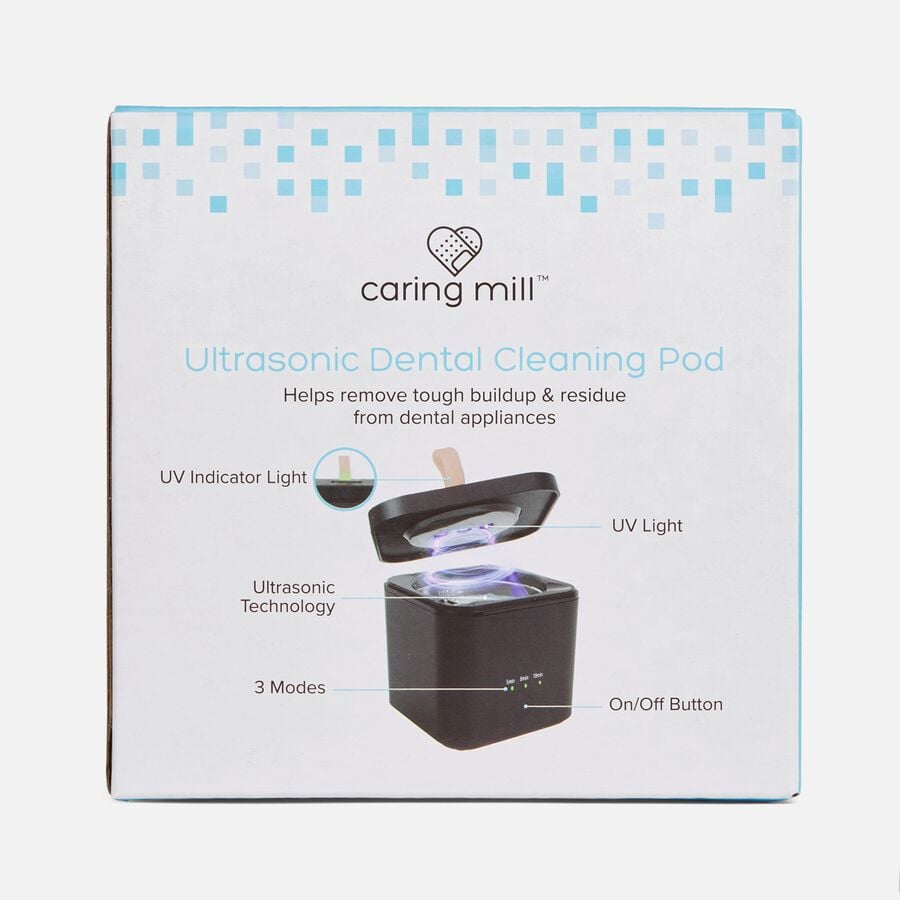 Caring Mill Ultrasonic Dental Cleaning Pod™, , large image number 2