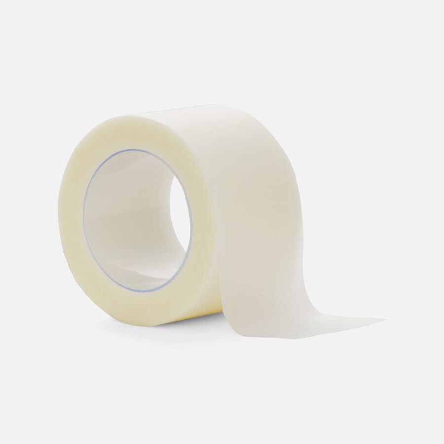 Caring Mill Sensitive Skin Gentle Paper Tape, 1 inch x 10 yards, , large image number 0