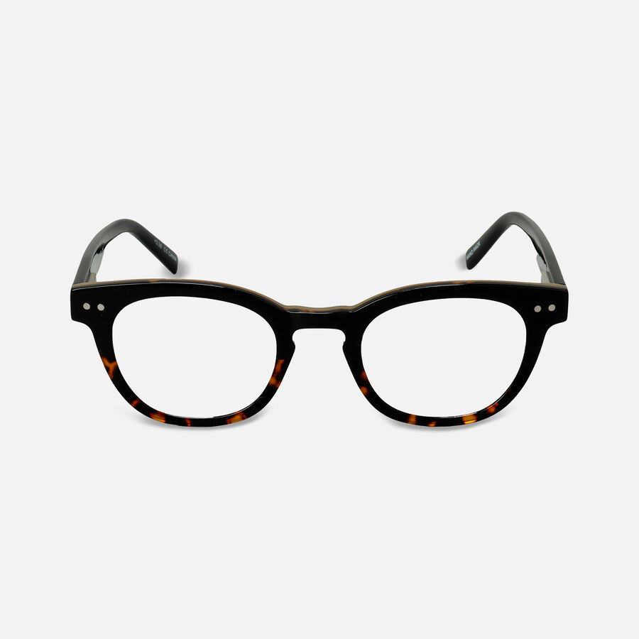 EyeBobs Waylaid Reading Glasses, Black, , large image number 8