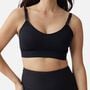 Ingrid + Isabel Basics Pumping  + Nursing Bra, Black, , large image number 1