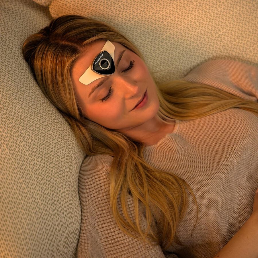 AccuRelief TENS Machine for Migraine Relief, , large image number 3