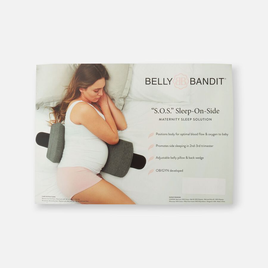 Belly Bandit Therapeutic Positioning Pillow, , large image number 0