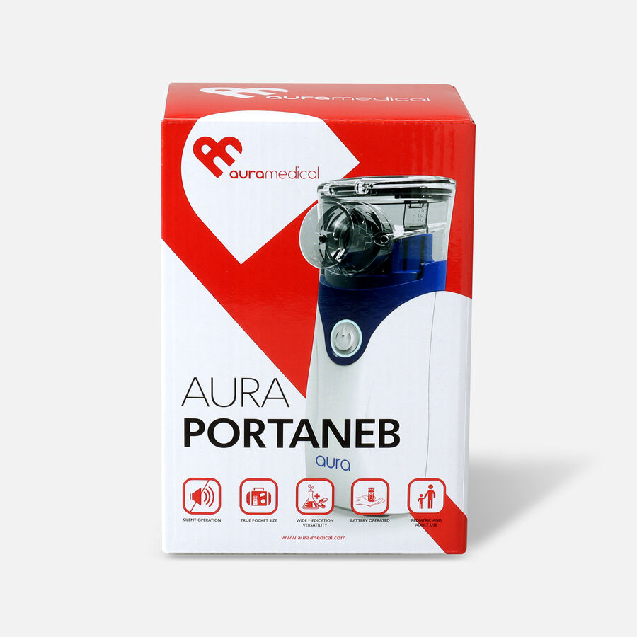HSA Eligible Aura Portable Nebulizer HSA Eligible