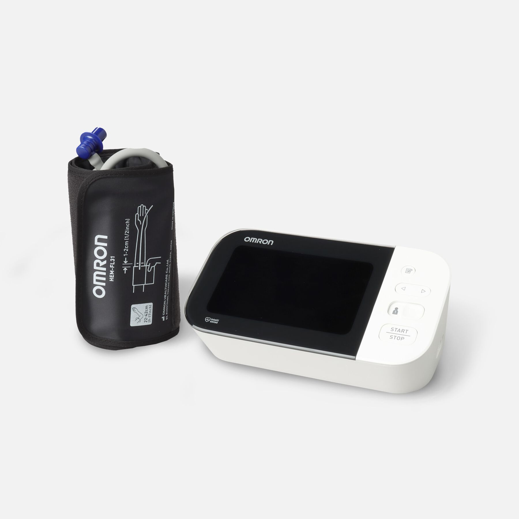 Omron 10 SERIES Advanced Accuracy Upper Arm Blood Pressure Monitor