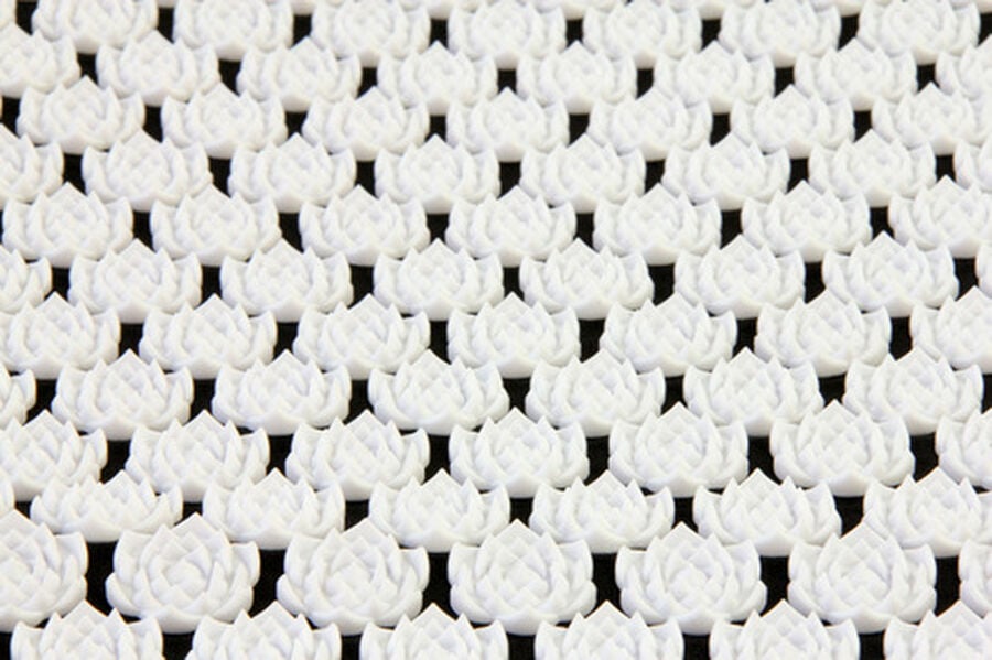 Kanjo Memory Foam Acupressure Mat Set, Onyx, , large image number 24