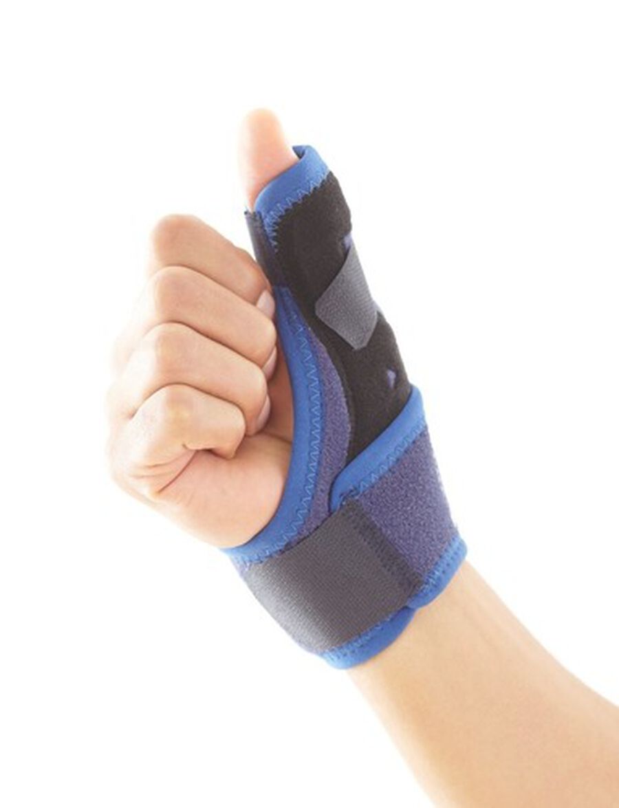 Neo G Easy-Fit Thumb Brace, One Size, , large image number 2