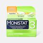 Monistat 3, Cure and Itch Relief Suppositories, , large image number 0