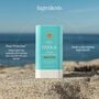 COOLA Classic Organic Sunscreen Face & Body Stick SPF 30 Tropical Coconut, , large image number 1