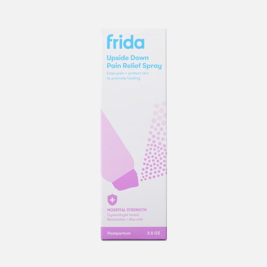 Frida Upside Down Pain Relief Spray, 3.5 oz., , large image number 1