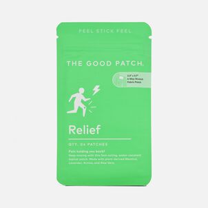 The Good Patch® Relief - Wellness Patch, 4 ct.