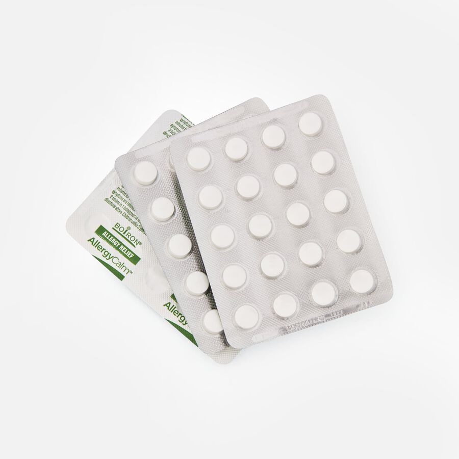 Boiron AllergyCalm, 60 Tablets, , large image number 1