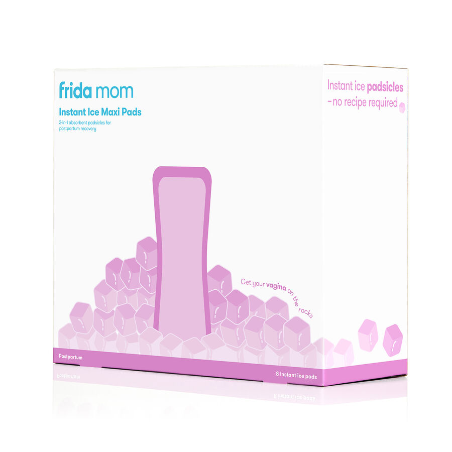 Frida Mom Instant Ice Maxi Pads, , large image number 14